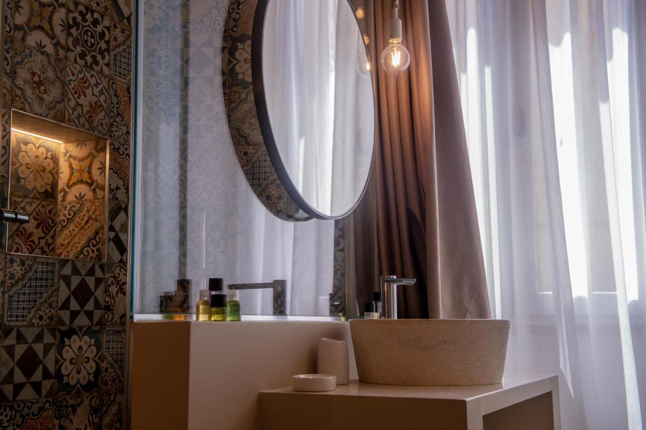 Aqva Luxury Apartment Spa Монополи Экстерьер фото