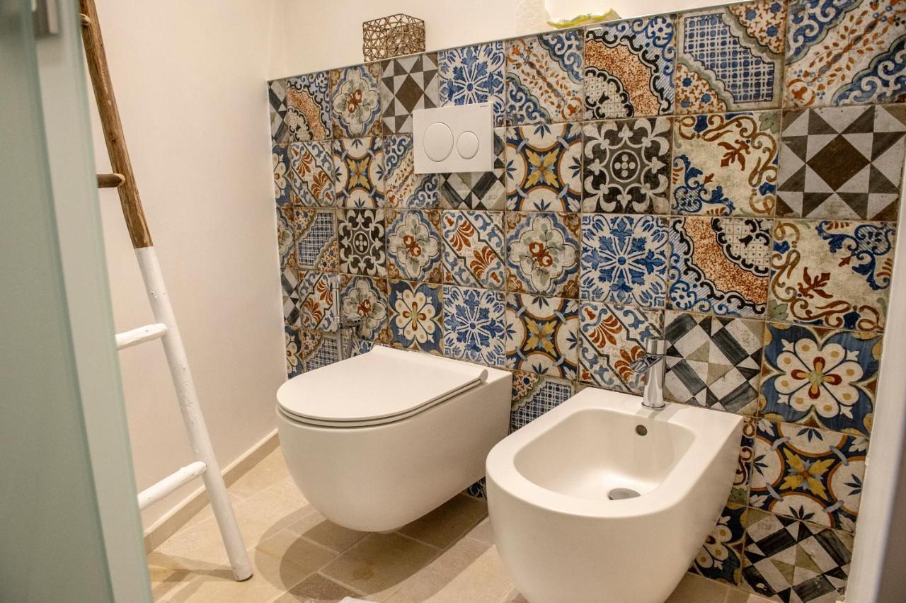 Aqva Luxury Apartment Spa Монополи Экстерьер фото