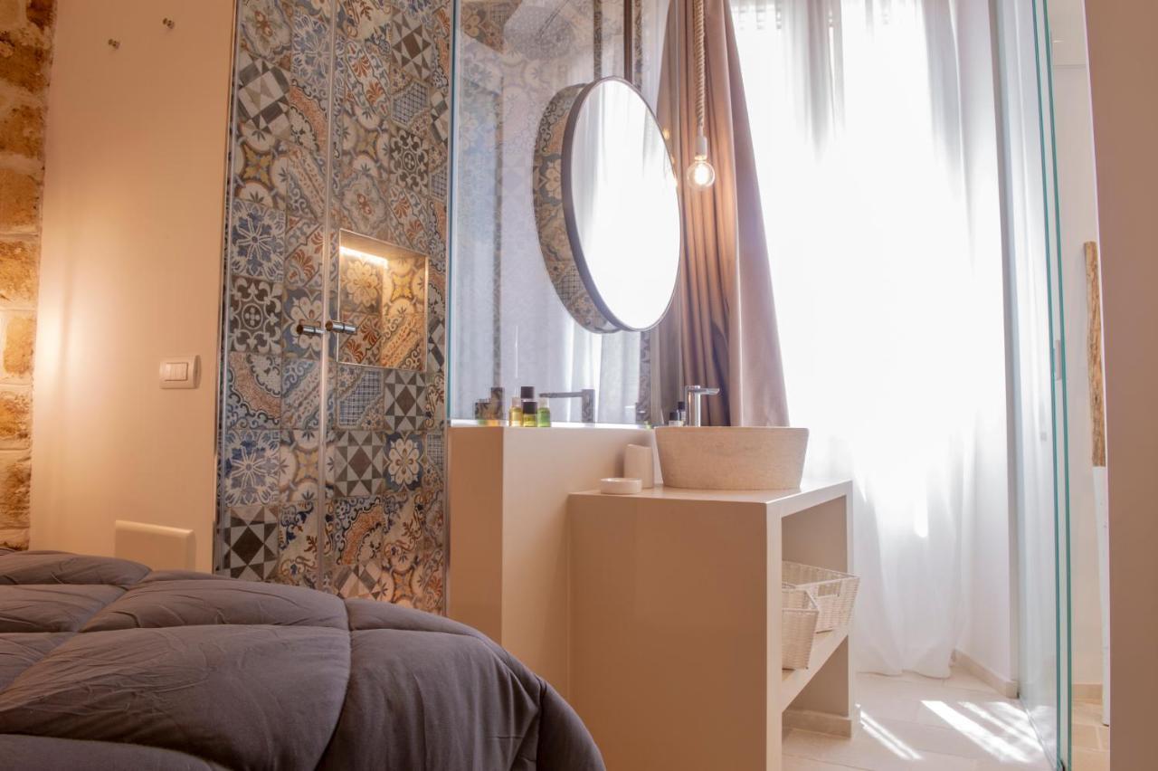 Aqva Luxury Apartment Spa Монополи Экстерьер фото